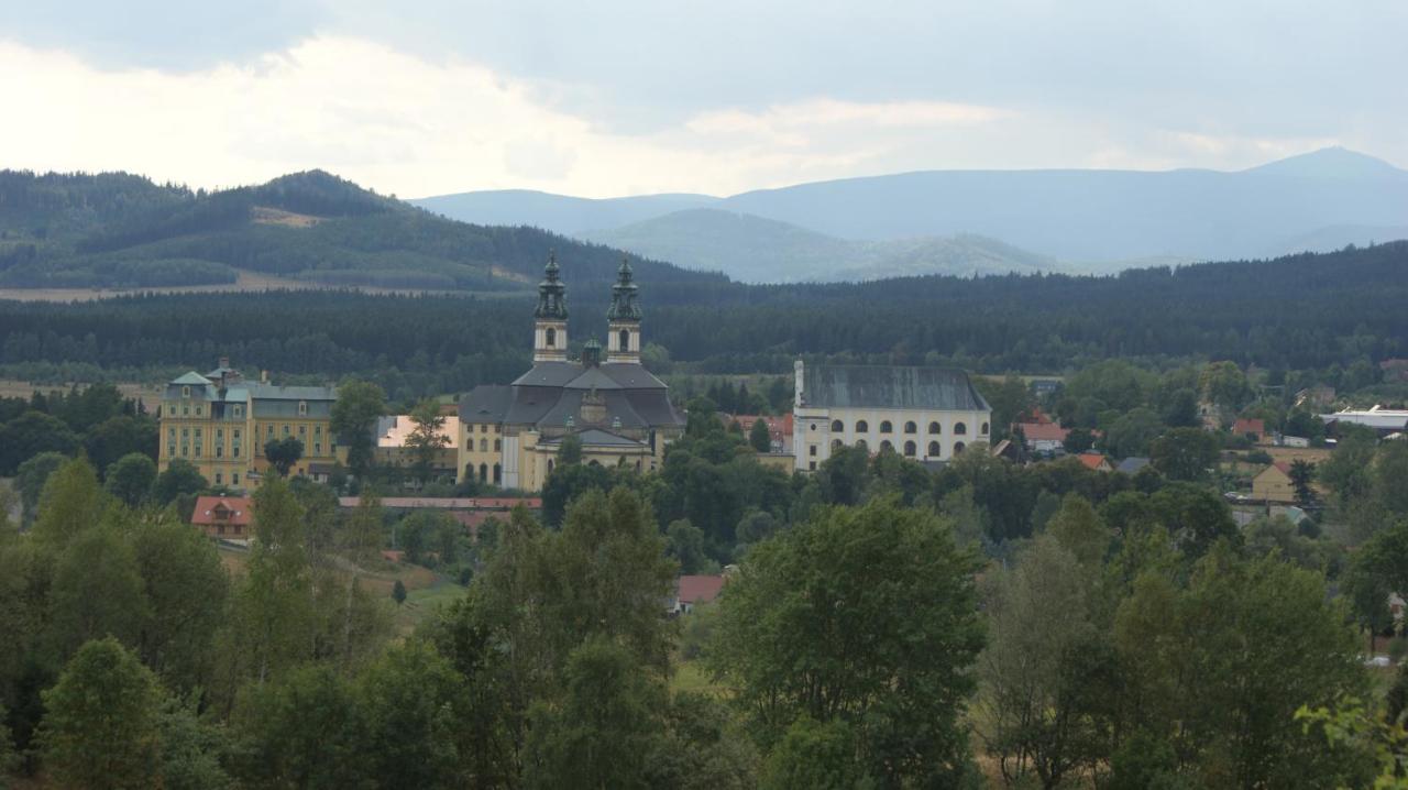 Agroturystyka Romanowka W Krzeszowie Krzeszow  ภายนอก รูปภาพ