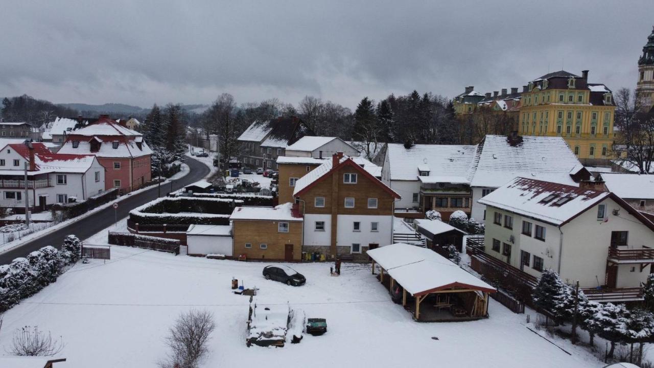 Agroturystyka Romanowka W Krzeszowie Krzeszow  ภายนอก รูปภาพ